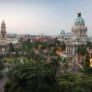 Durban City Hall Renovation