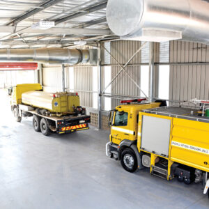 Cato Ridge Fire Station