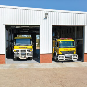 Cato Ridge Fire Station