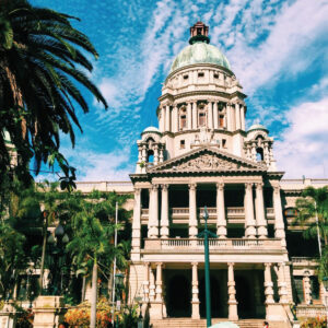 Durban City Hall Renovations