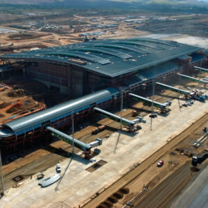 King Shaka International Airport