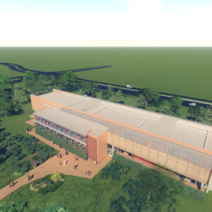 Unizulu Engineering Building