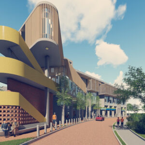 Unizulu Student Centre