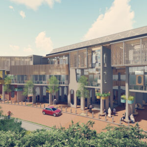 Unizulu Student Centre