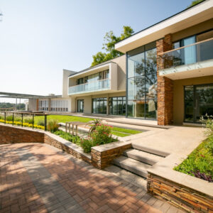 Audley Road House
