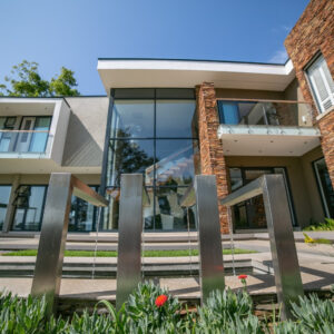 Audley Road House
