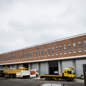 Ottawa Workshops Exterior